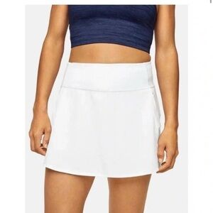 Outdoor Voices Hudson 4" Skort Skirt in White Size XS